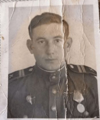 Лыков Алексей Семёнович