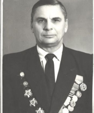 Журавлев Иван Илларионович