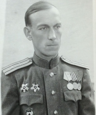 Бадьин Николай Алексеевич