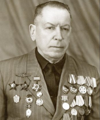 Гаврилов Михаил Тимофеевич