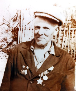 Зуев Михаил Васильевич