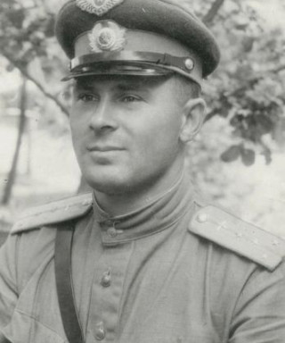 Задара Василии Иванович