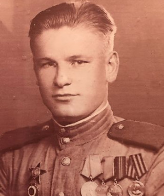 Гузанов Михаил Николаевич