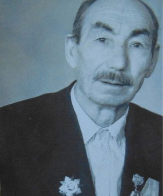 Жалимов Исай Гумерович