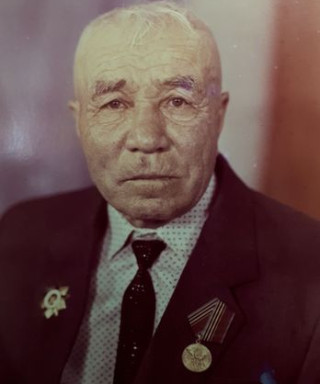 Ильченко Серафим