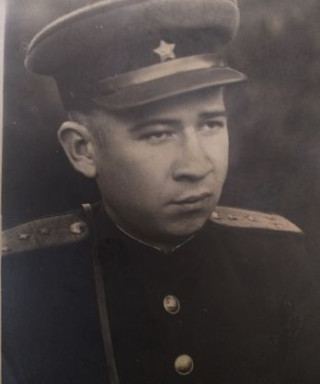 Паршин Николай Дмитриевич