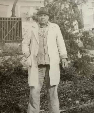 ЗАБОРИН ПЁТР ИОСИФОВИЧ