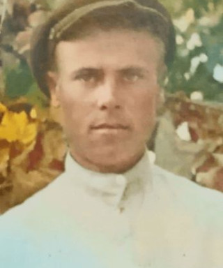 Крюков Егор Васильевич