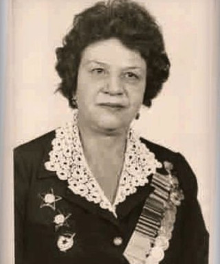 Абрамова Маранетта Васильевна