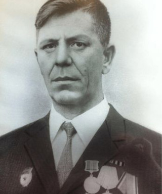 Любимов Владимир Александрович