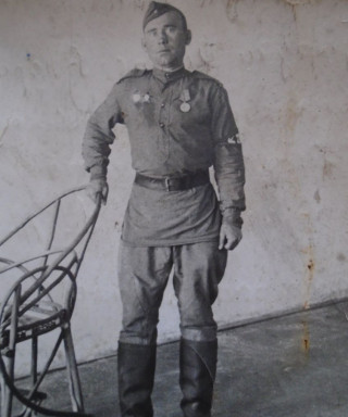 Шечков Иван Михайлович