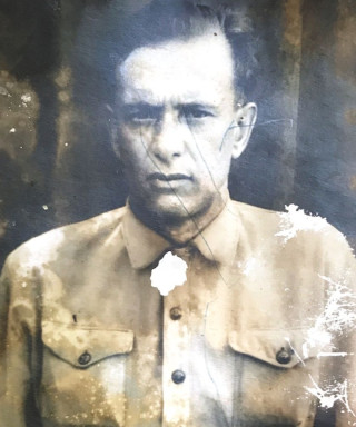 Дроздов Василий Григорьевич