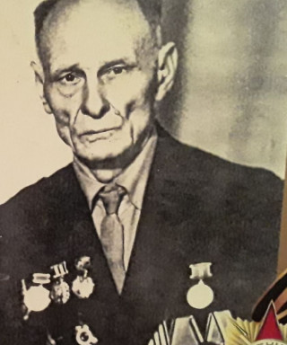 Малаховский Николай Трофимович