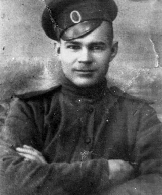 Прядкин Фадей Алексеевич