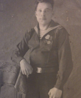 Волков Георгий Прокопьевич