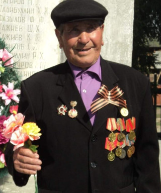 Фатихов Зариф Гарифович