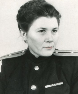 Артамонова Лидия Георгиевна