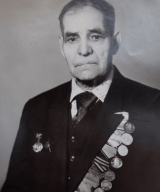 Подкопаев Иван Яковлевич