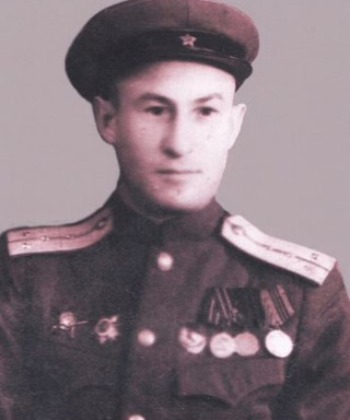 Герасимов Сергей Сергеевич