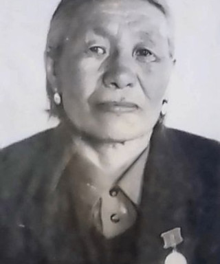 Батуева Цыбан Сундуевна