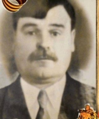 Захаров Сергей Константинович