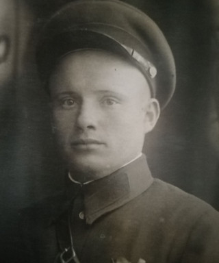 Быков Александр Семенович