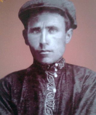 Жданов Сергей Иванович