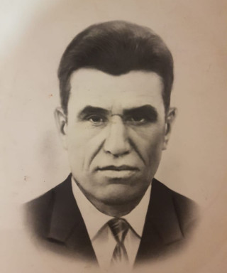 Малахов Федор Егорович