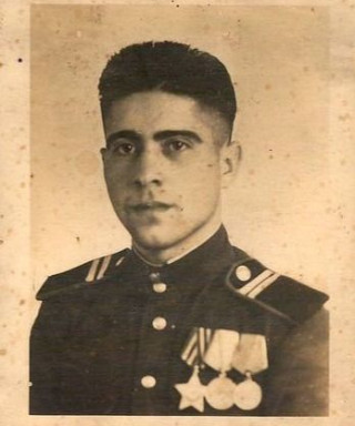 Багров Пётр Иванович