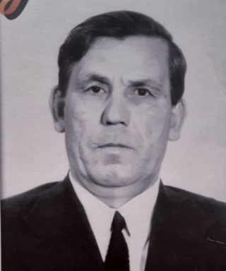 Гареев Закирьян Рамазанович