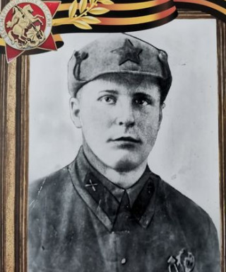 Попов Иван Михайлович