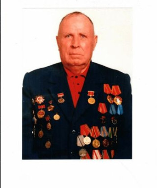 Баев Дмитрий Сергеевич