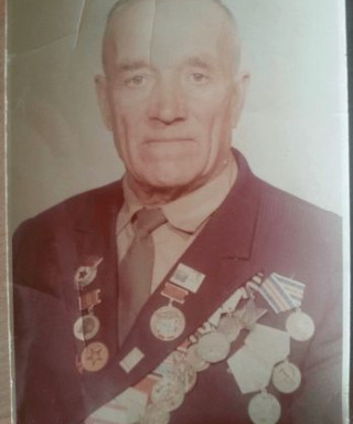 Муккозев Иван Михайлович