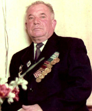 Даценко Иван Федосеевич