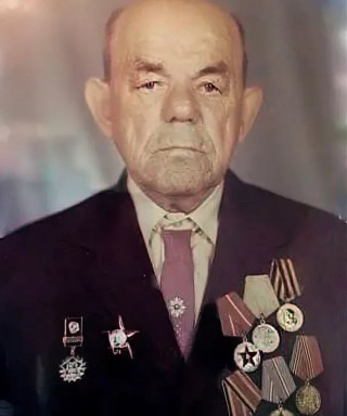 Паршин Пётр Семёнович