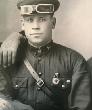 Ефремычев Захар Алексеевич