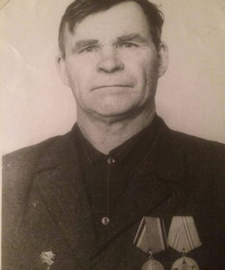 Балашов Иван Никитович