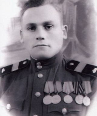 Базаев Василий Иванович