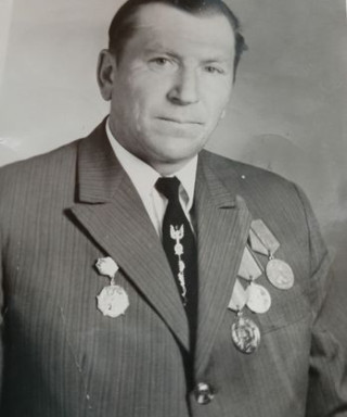 Байдиков Николай Константинович