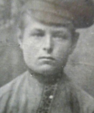 Петров Иван Казьмич