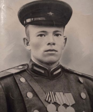 Киселёв Борис Васильевич