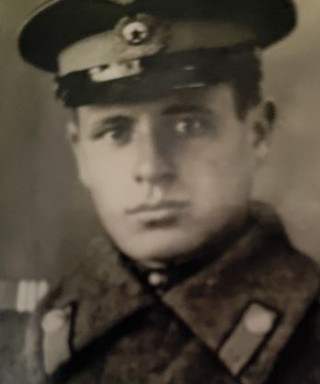 Морозов Владимир Иванович