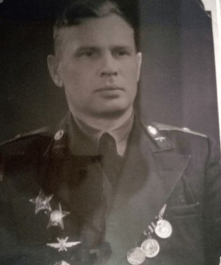 Дарский Александр Михайлович