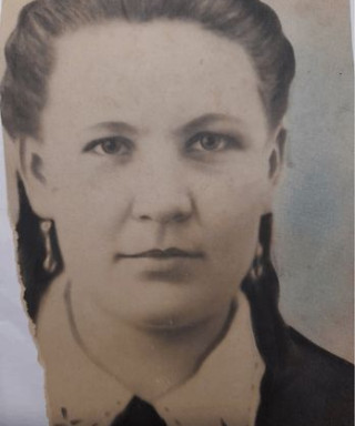 Большакова Евдокия Васильевна