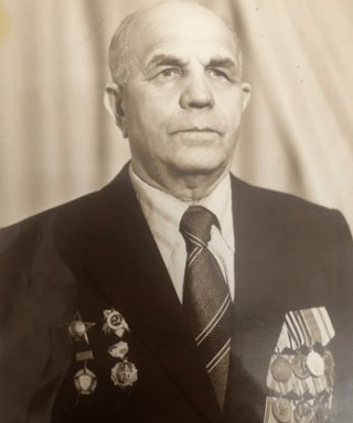 Еврейкин Дмитрий Фёдорович