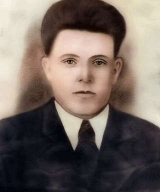 Морозов Павел Васильевич