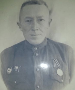 Ложкин Карл Сергеевич