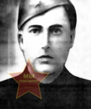 Афанасьев Сидр Афанасьевич