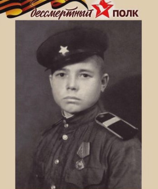 Котов Семен Николаевич