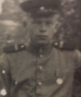 Кутовой Василий Лукьянович